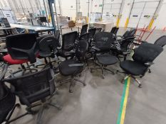 Lot of (248) pcs of plant furniture