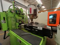 Plastics Injection Machine
