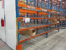 Selective type cargo rack