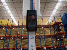 Metal Cabinet for Network Equipment