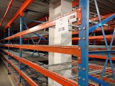 Selective type cargo rack