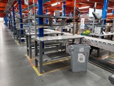 Lot of (113) Pcs of plant furniture