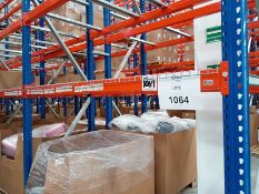 Selective type cargo rack