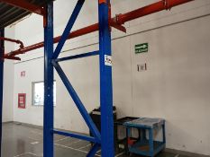 Selective type cargo rack