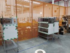 Lot of (82) Pcs of floor furniture