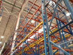 Selective type cargo rack