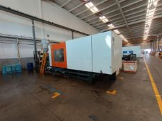 Plastics Injection Machine