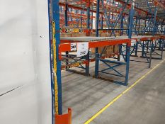 Selective type cargo rack