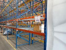 Selective type cargo rack