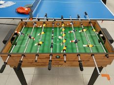 Board game (Foosball)