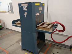 Blister packing machine