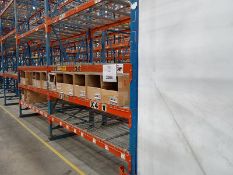 Selective type cargo rack