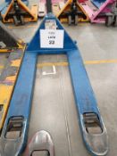 Lot (15) Pallaet jacks