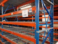 Selective type cargo rack