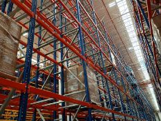 Selective type cargo rack