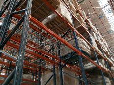 Selective type cargo rack