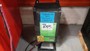 Battery charger
