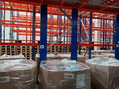 Selective type cargo rack