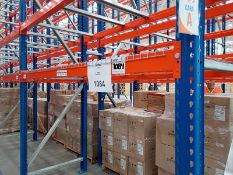 Selective type cargo rack