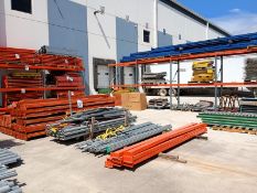 Batch of Selective Type Load Rack Elements