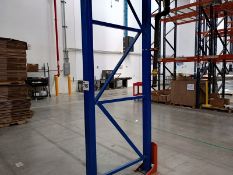 Selective type cargo rack