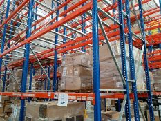 Selective type cargo rack