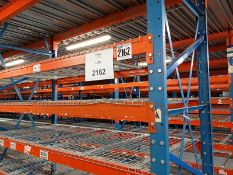 Selective type cargo rack