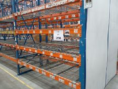 Selective type cargo rack