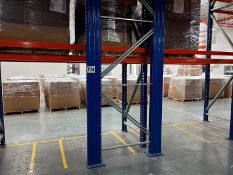 Selective type cargo rack