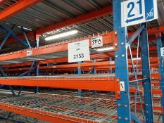 Selective type cargo rack