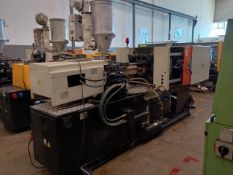 Plastics Injection Machine