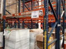 Selective type cargo rack