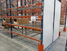 Selective type cargo rack