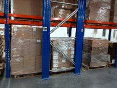 Selective type cargo rack