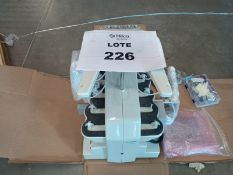 Automatic Embroidery Machine #4