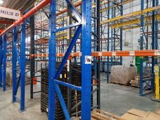 Selective type cargo rack