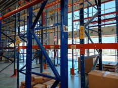 Selective type cargo rack