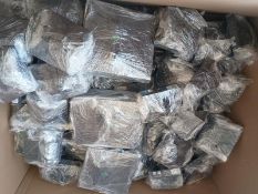 Approximately (80) pcs of CPU