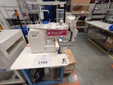 Automatic Embroidery Machine