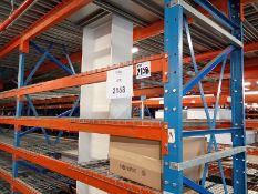 Selective type cargo rack