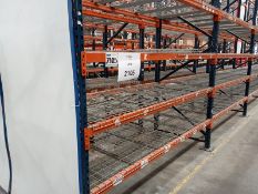 Selective type cargo rack