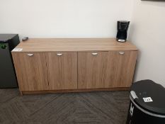 Lot of (67) pcs office furniture