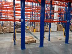Selective type cargo rack