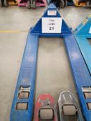 Lot (15) Pallaet jacks