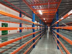 Selective type cargo rack