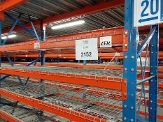 Selective type cargo rack