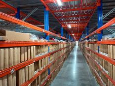 Selective type cargo rack