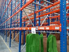 Selective type cargo rack