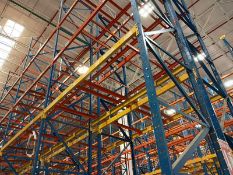 Selective type cargo rack