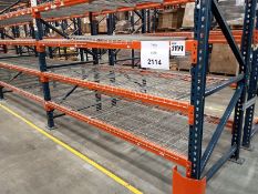 Selective type cargo rack